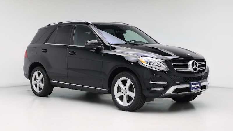 2016 Mercedes-Benz GLE 350 Hero Image