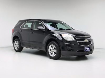 2015 Chevrolet Equinox LS -
                Renton, WA