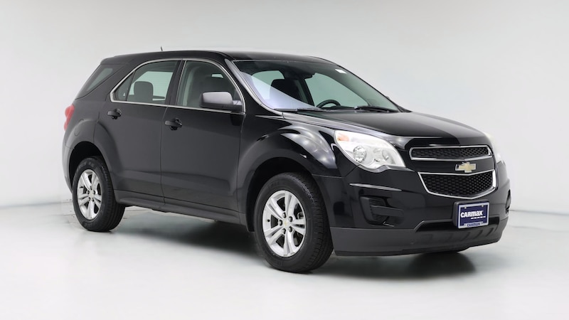 2015 Chevrolet Equinox LS Hero Image