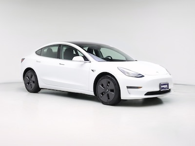2018 Tesla Model 3 Long Range -
                Puyallup, WA