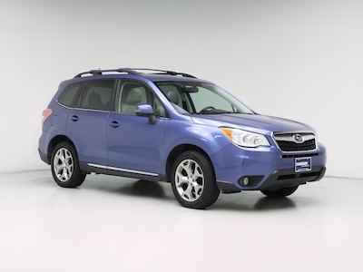 2015 Subaru Forester Touring -
                Renton, WA