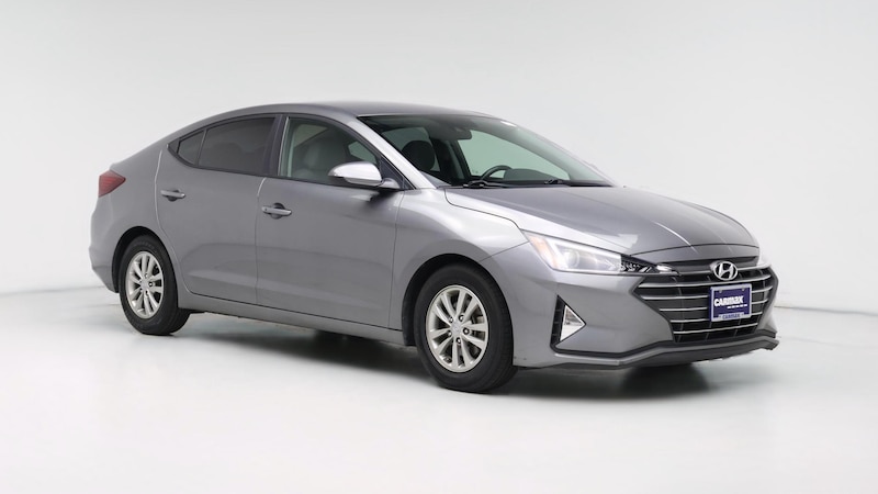 2020 Hyundai Elantra Eco Hero Image