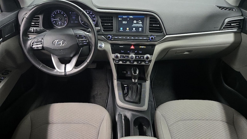 2020 Hyundai Elantra Eco 9