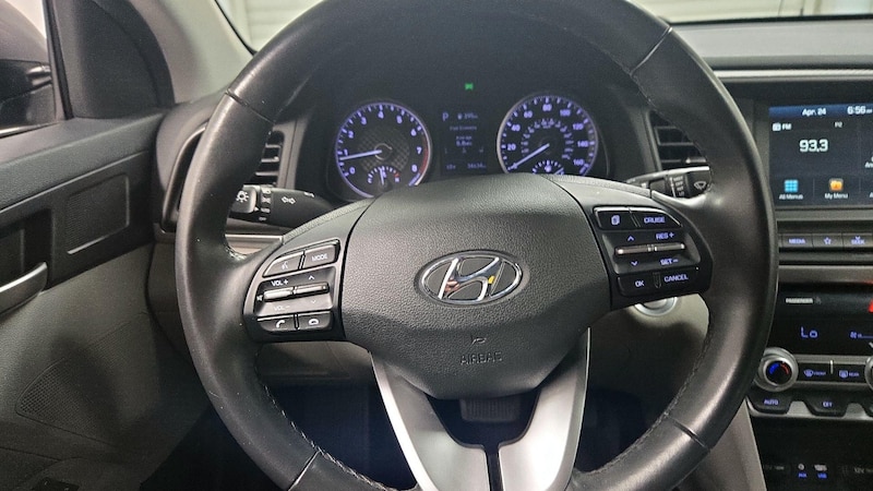 2020 Hyundai Elantra Eco 10