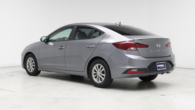 2020 Hyundai Elantra Eco 2