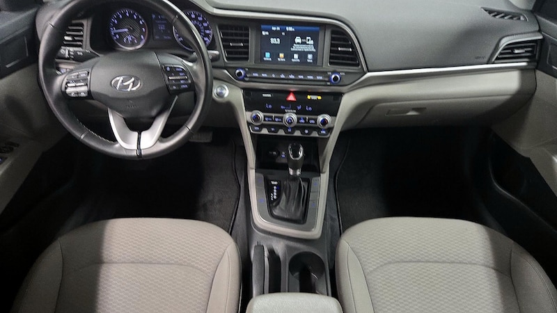 2020 Hyundai Elantra Eco 19