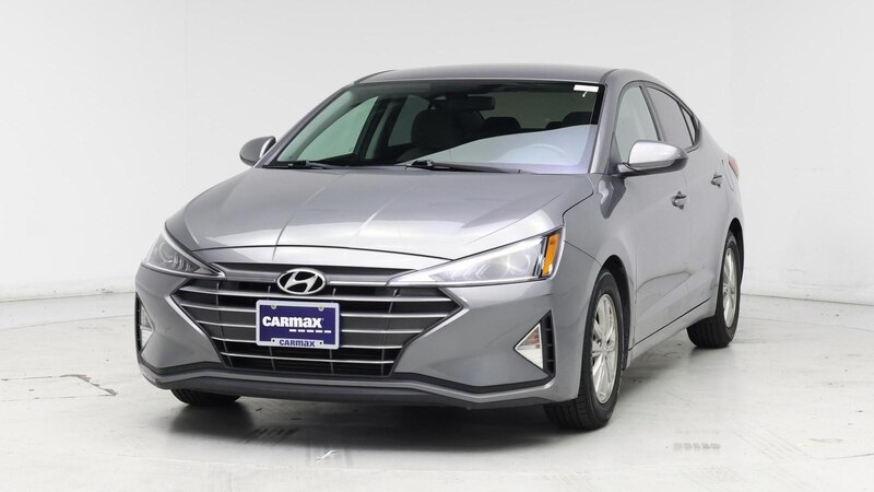 2020 Hyundai Elantra Eco 4