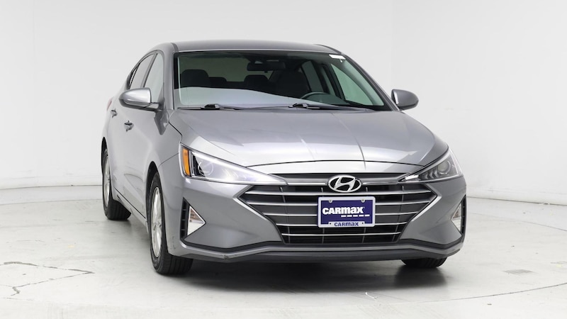 2020 Hyundai Elantra Eco 5