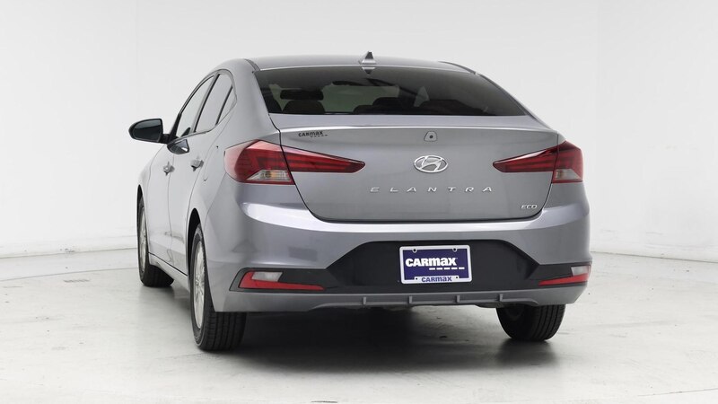 2020 Hyundai Elantra Eco 6