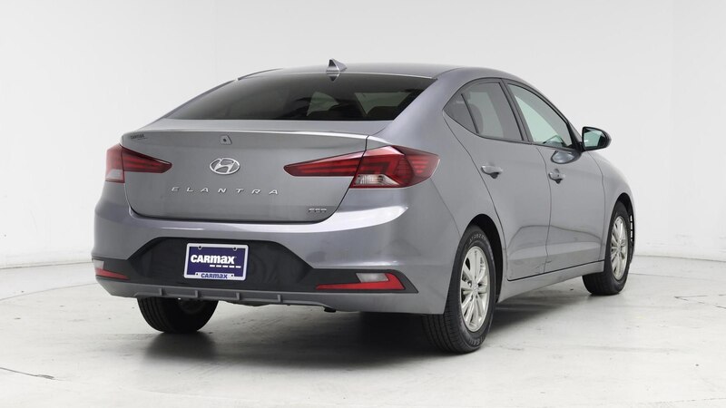 2020 Hyundai Elantra Eco 8