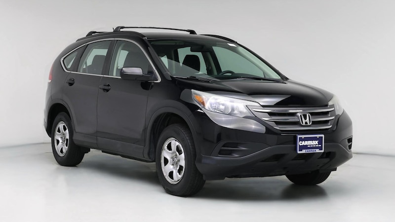2014 Honda CR-V LX Hero Image