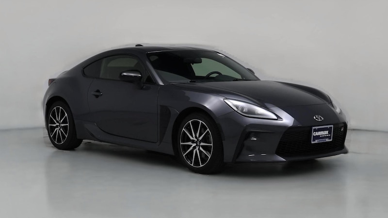 2022 Toyota GR86  Hero Image