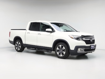 2019 Honda Ridgeline RTL-E -
                Renton, WA