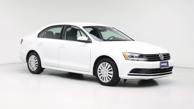 2017 Volkswagen Jetta S Hero Image