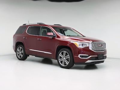 2018 GMC Acadia Denali -
                Puyallup, WA