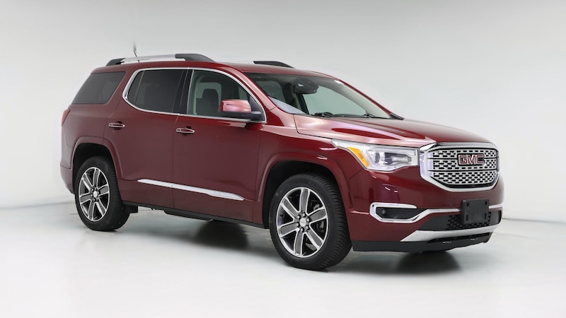 2018 GMC Acadia Denali Hero Image