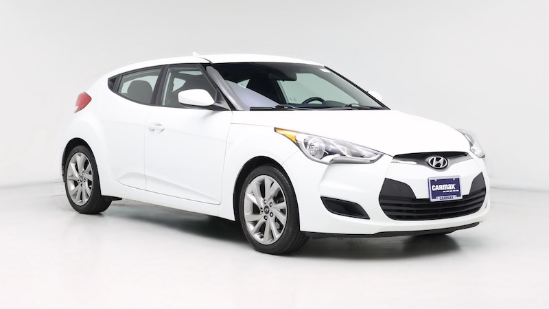 2016 Hyundai Veloster  Hero Image