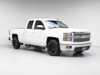 2015 Chevrolet Silverado 1500 LT -
                Puyallup, WA