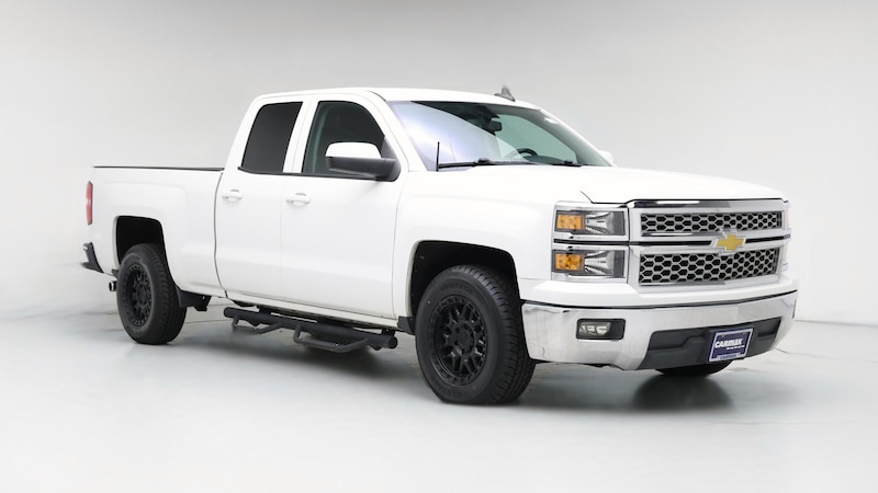 2015 Chevrolet Silverado 1500 LT Hero Image