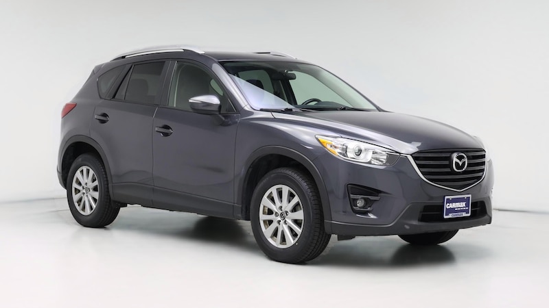 2016 Mazda CX-5 Touring Hero Image
