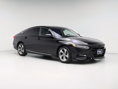 2018 Honda Accord EX-L -
                Puyallup, WA