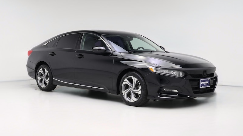 2018 Honda Accord EX-L Hero Image