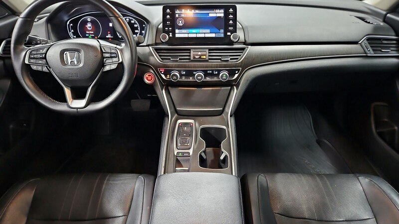 2018 Honda Accord EX-L 9