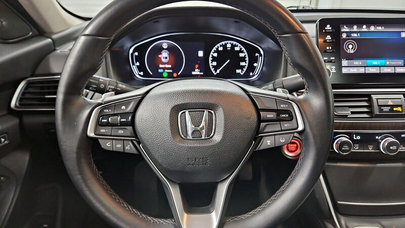 2018 Honda Accord EX-L 10