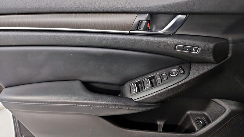 2018 Honda Accord EX-L 12