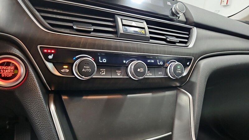 2018 Honda Accord EX-L 16