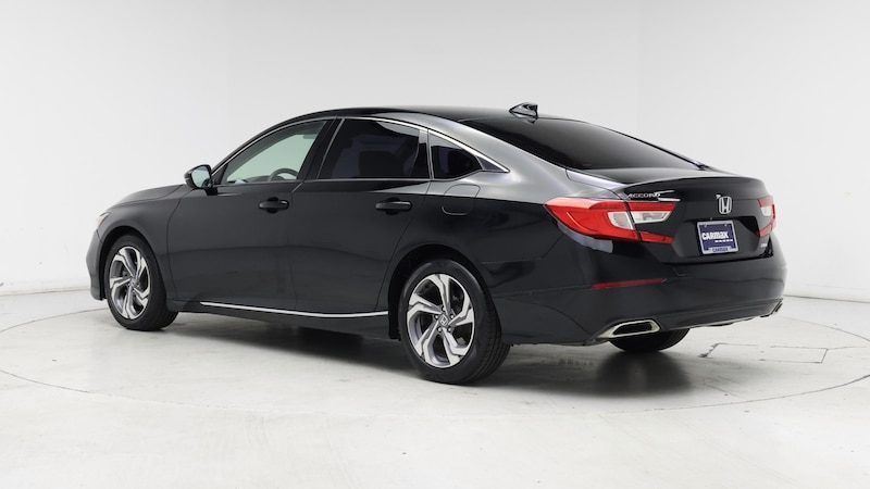 2018 Honda Accord EX-L 2