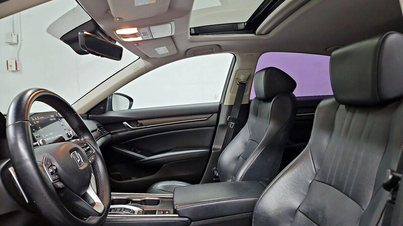 2018 Honda Accord EX-L 19