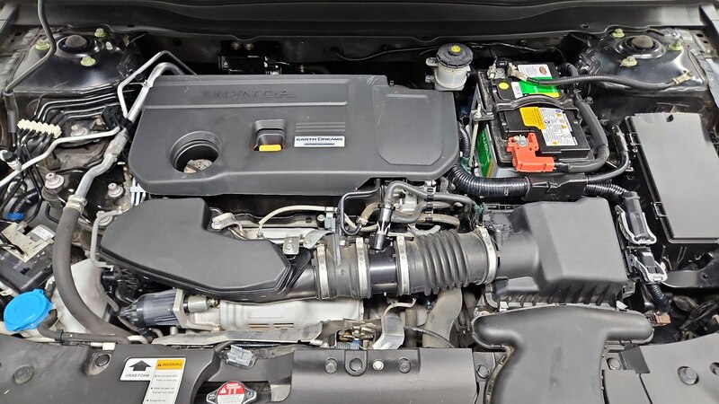 2018 Honda Accord EX-L 22