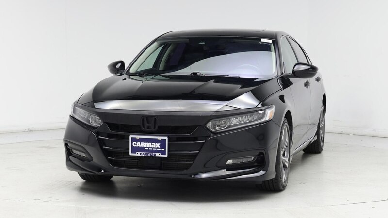 2018 Honda Accord EX-L 4