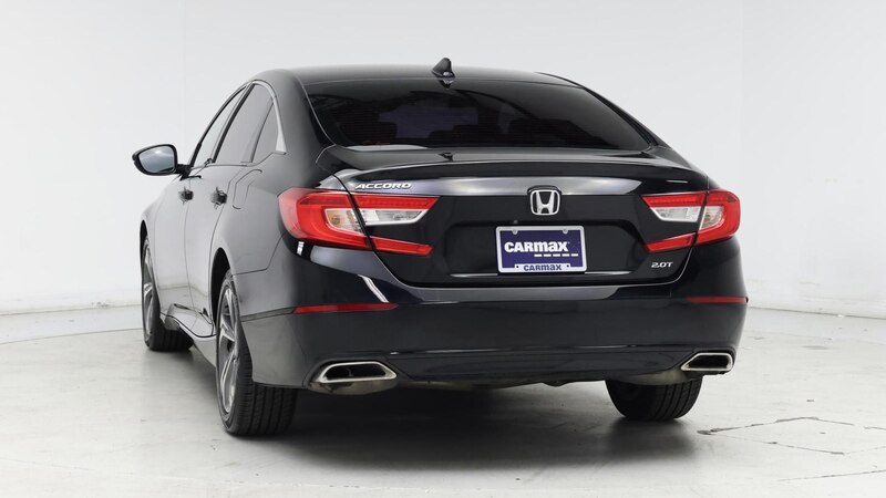 2018 Honda Accord EX-L 6