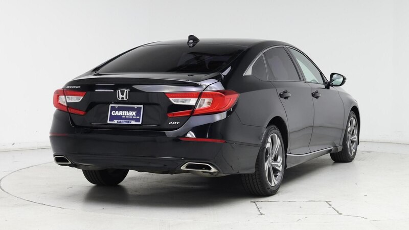 2018 Honda Accord EX-L 8