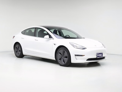 2019 Tesla Model 3 Long Range -
                Puyallup, WA