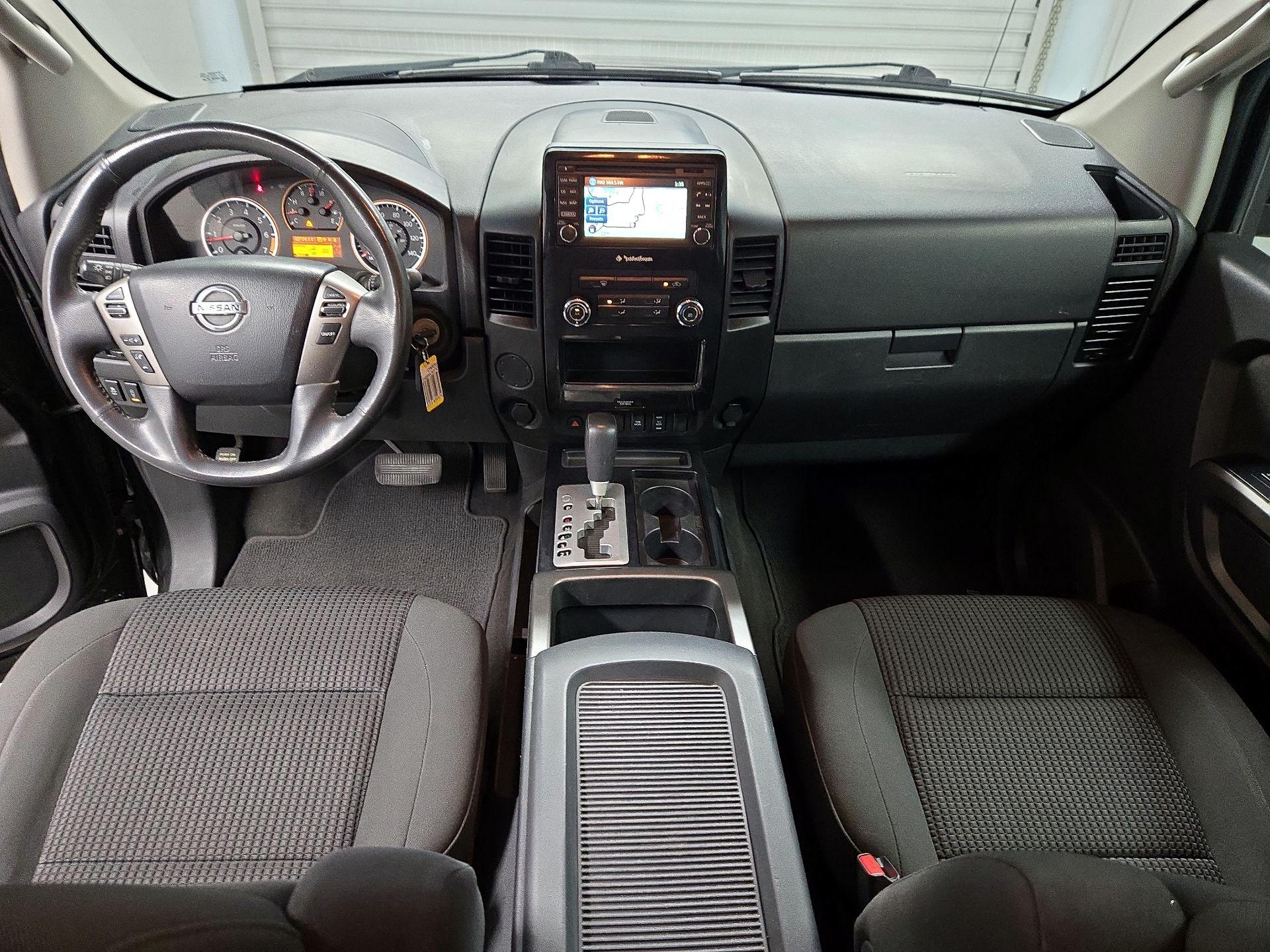Thumbnail: 2015 Nissan Titan - 9