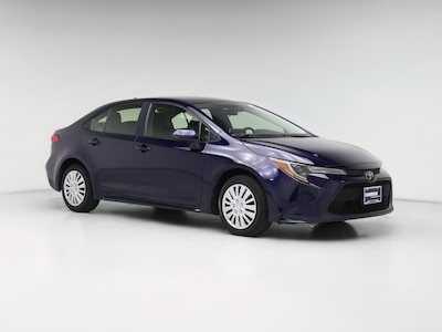 2020 Toyota Corolla LE -
                Puyallup, WA
