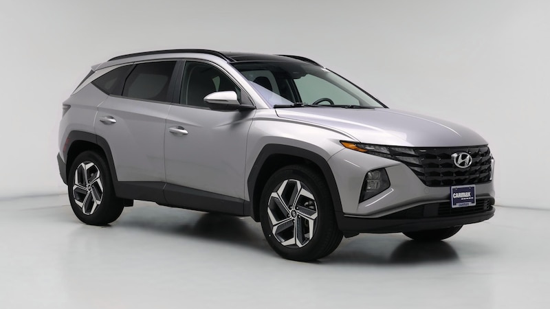 2022 Hyundai Tucson SEL Convenience Hero Image