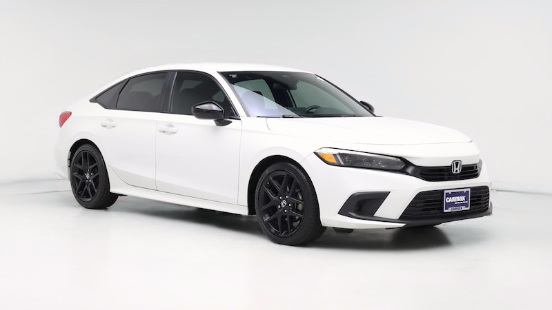 2022 Honda Civic Sport Hero Image