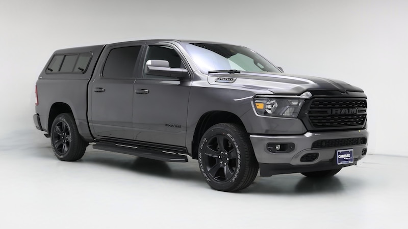 2022 RAM 1500 Big Horn Hero Image