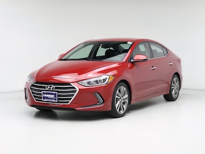 2017 Hyundai Elantra Limited Edition -
                Renton, WA