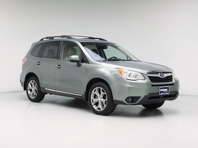 2016 Subaru Forester Touring -
                Puyallup, WA
