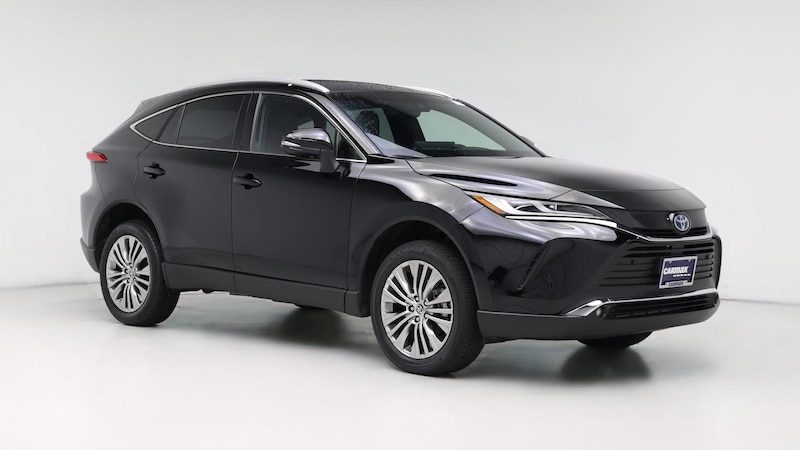 2023 Toyota Venza XLE Hero Image