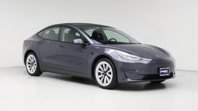 2023 Tesla Model 3  Hero Image