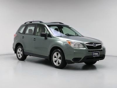 2015 Subaru Forester 2.5i -
                Renton, WA