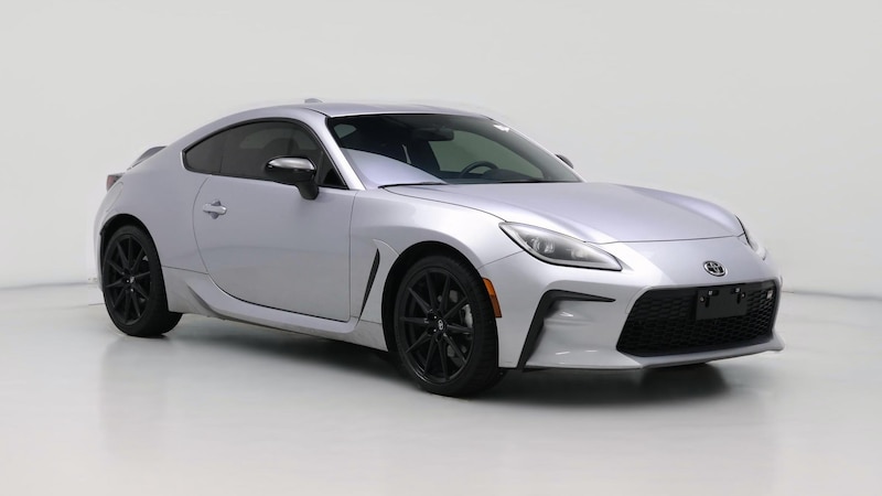2024 Toyota GR86 Premium Hero Image