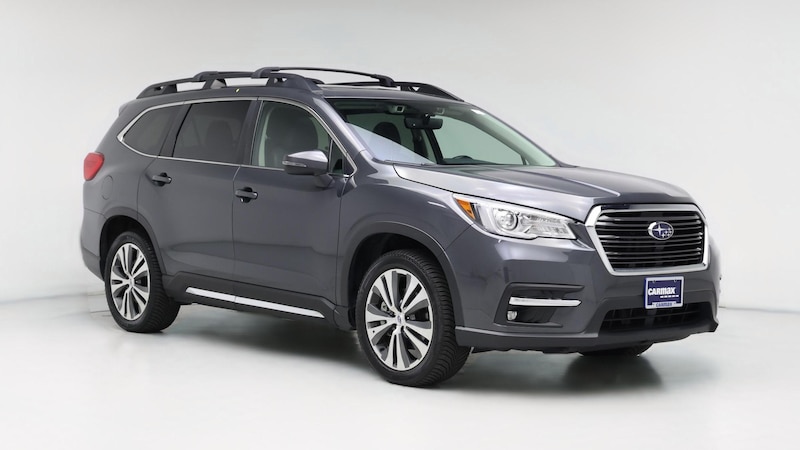 2019 Subaru Ascent Limited Hero Image