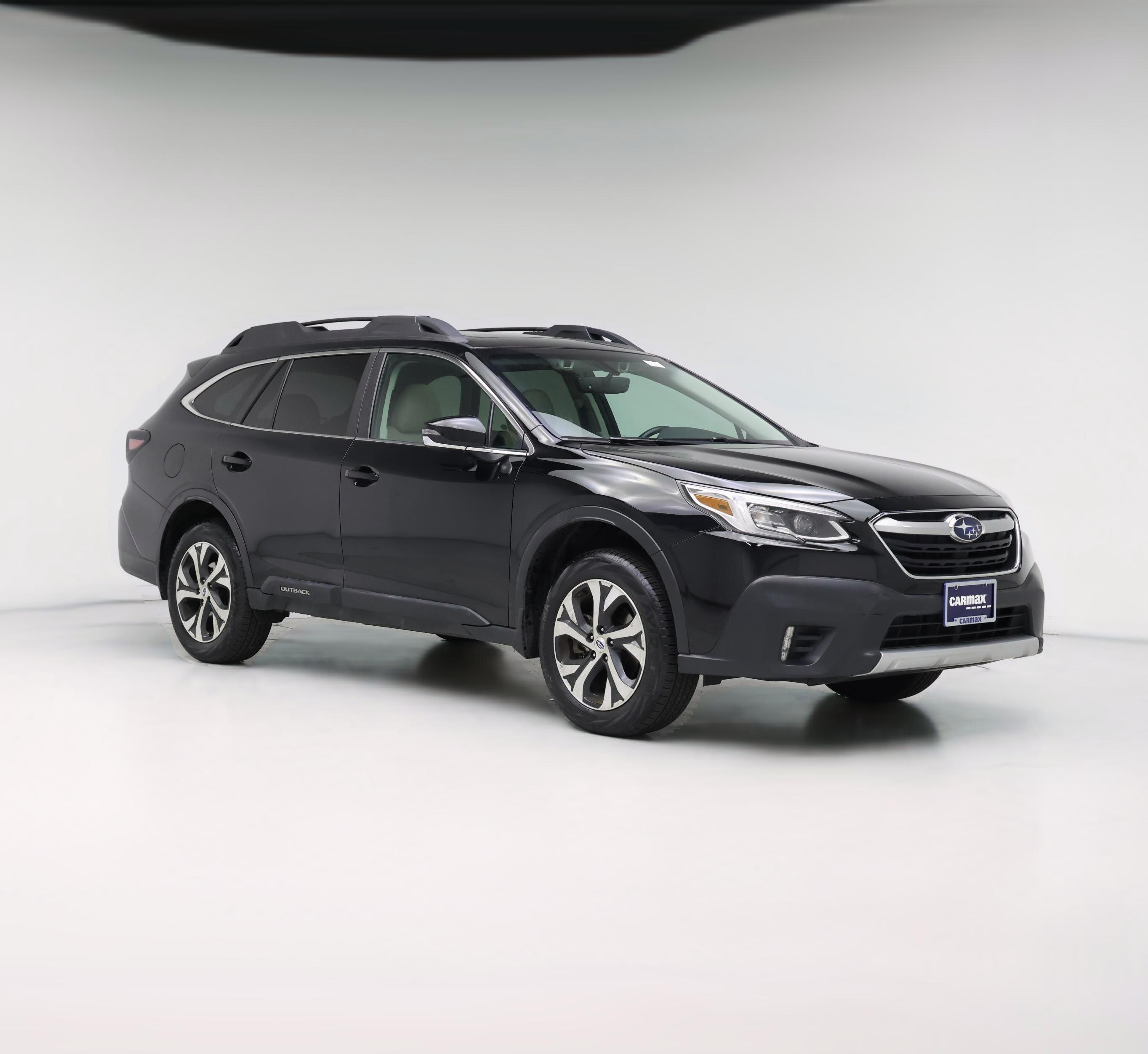 Thumbnail: 2020 Subaru Outback - 1
